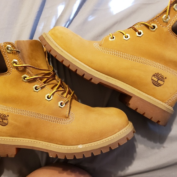 Timberland Other - Boy timberland boots